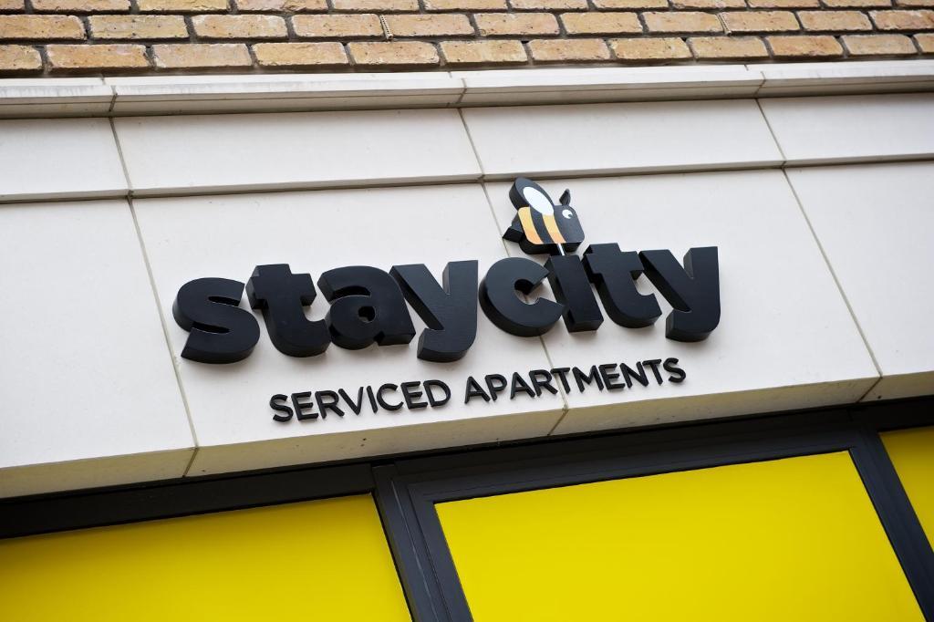 Staycity Aparthotels Saint Augustine Street Dublin Kültér fotó